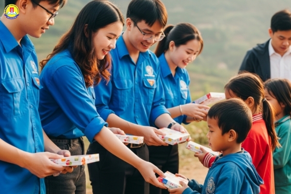 sinh-vien-dai-hoc-cong-tac-xa-hoi-tham-gia-hoat-dong-ho-tro-cong-dong