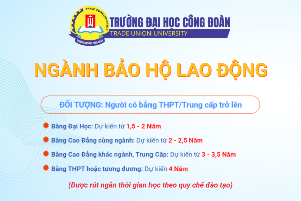 truong-dai-cong-doan-tuyen-sinh-bao-ho-lao-dong-he-tu-xa